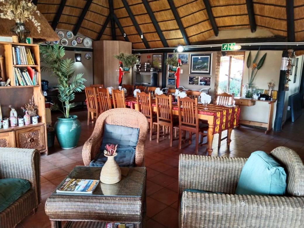 Tranquillity Day Spa & Lodge Baviaanspoort Eksteriør bilde