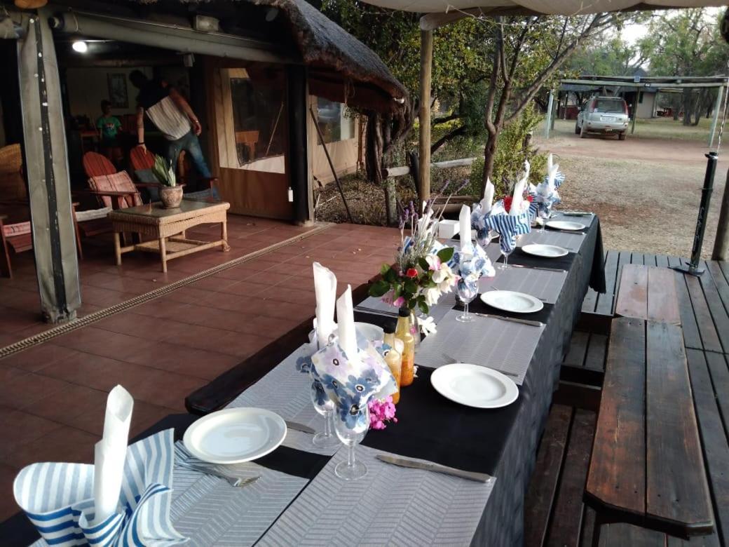 Tranquillity Day Spa & Lodge Baviaanspoort Eksteriør bilde