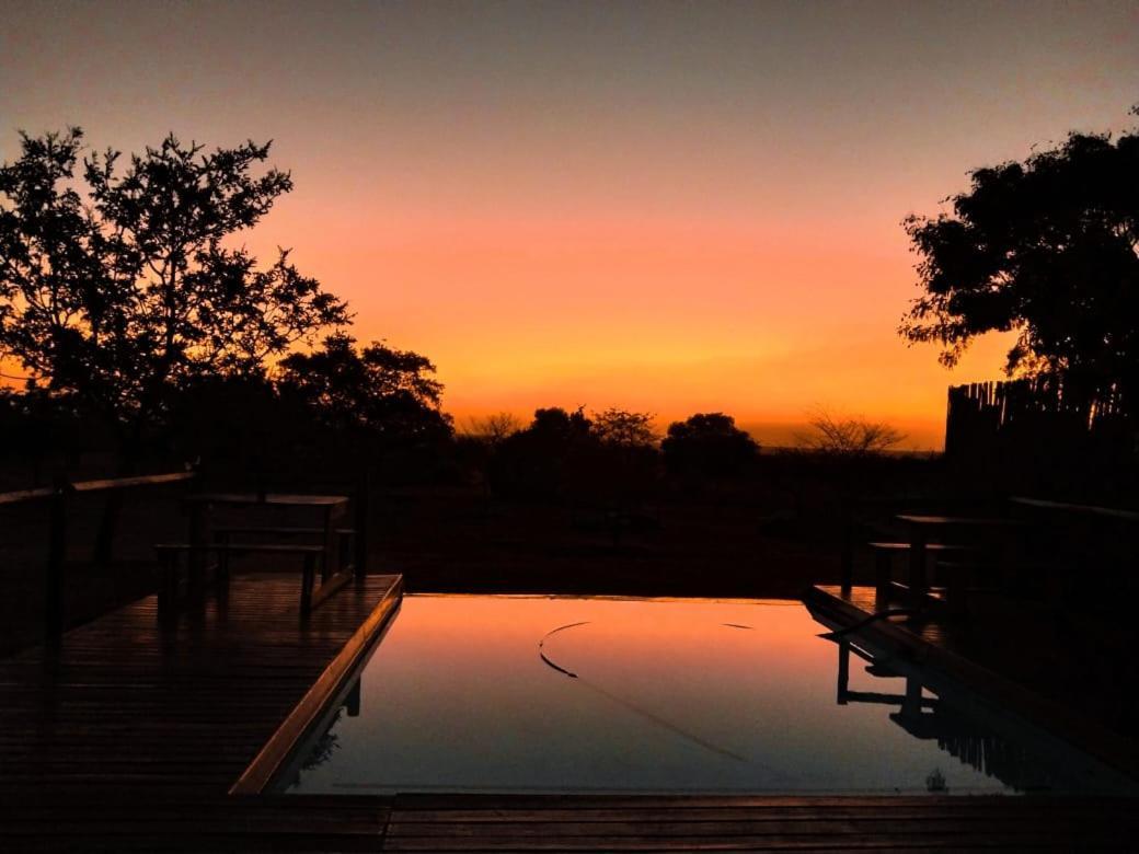Tranquillity Day Spa & Lodge Baviaanspoort Eksteriør bilde