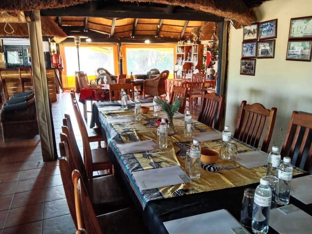 Tranquillity Day Spa & Lodge Baviaanspoort Eksteriør bilde