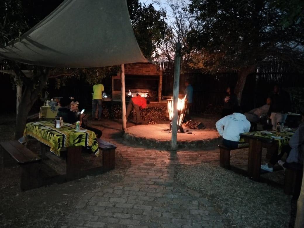 Tranquillity Day Spa & Lodge Baviaanspoort Eksteriør bilde