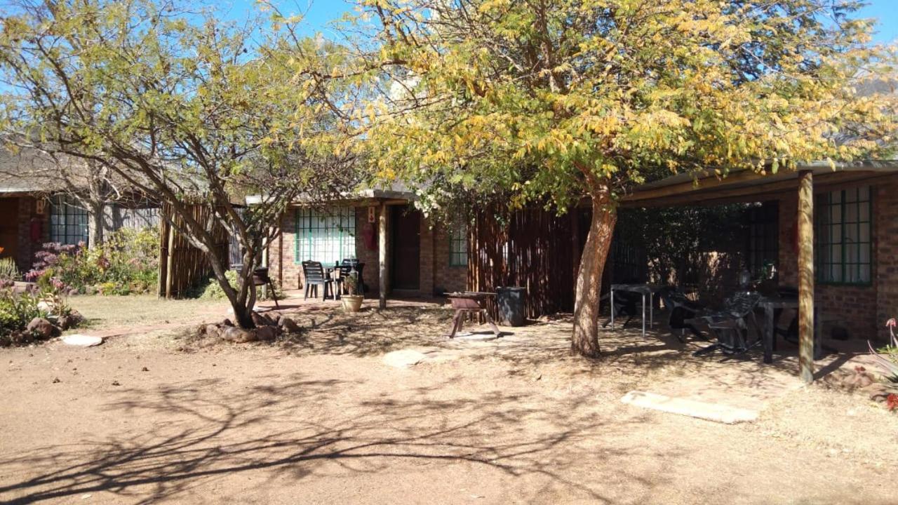 Tranquillity Day Spa & Lodge Baviaanspoort Eksteriør bilde