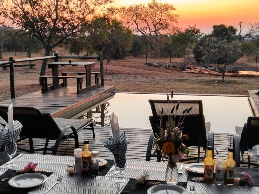 Tranquillity Day Spa & Lodge Baviaanspoort Eksteriør bilde