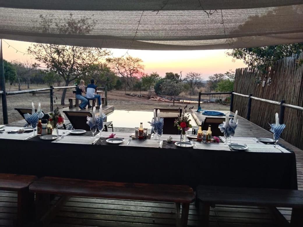 Tranquillity Day Spa & Lodge Baviaanspoort Eksteriør bilde