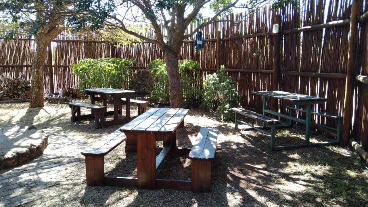 Tranquillity Day Spa & Lodge Baviaanspoort Eksteriør bilde