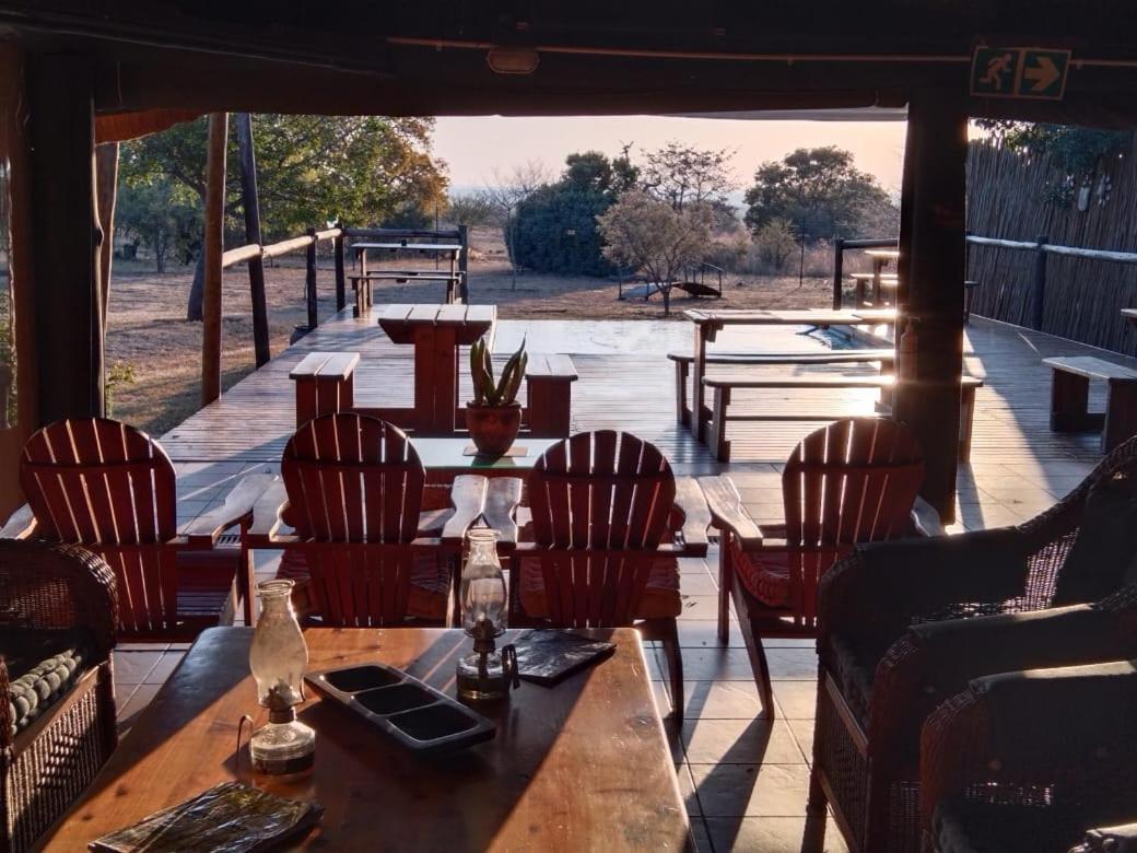 Tranquillity Day Spa & Lodge Baviaanspoort Eksteriør bilde