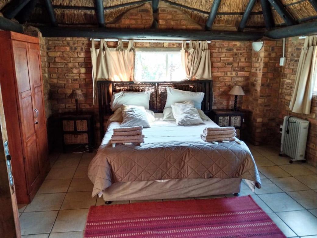 Tranquillity Day Spa & Lodge Baviaanspoort Eksteriør bilde