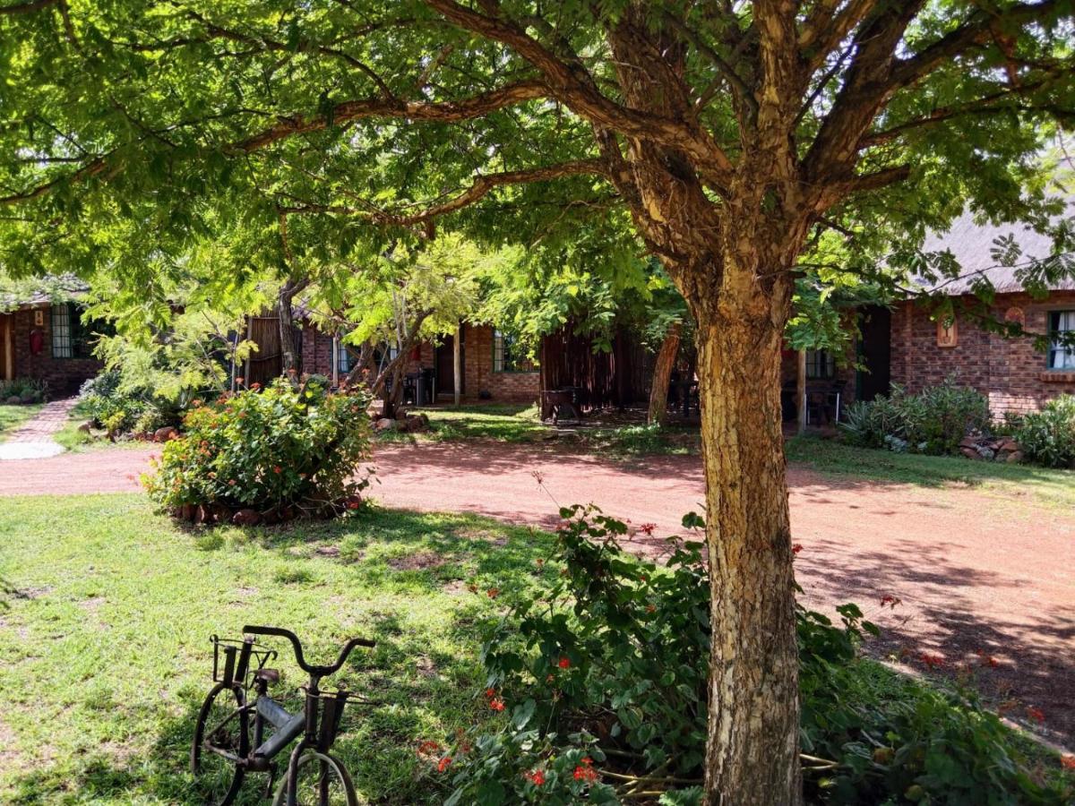 Tranquillity Day Spa & Lodge Baviaanspoort Eksteriør bilde