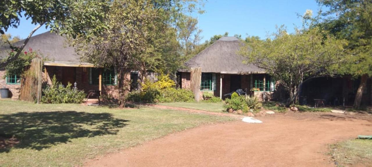 Tranquillity Day Spa & Lodge Baviaanspoort Eksteriør bilde