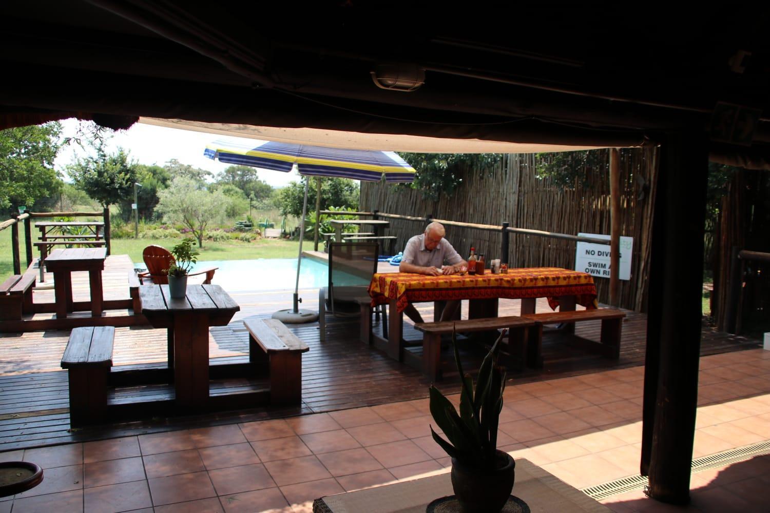 Tranquillity Day Spa & Lodge Baviaanspoort Eksteriør bilde