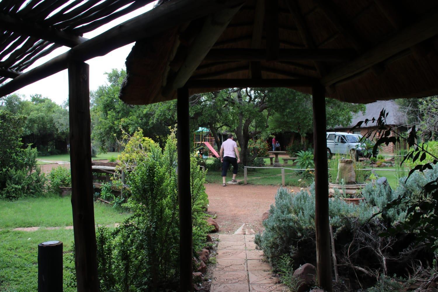 Tranquillity Day Spa & Lodge Baviaanspoort Eksteriør bilde