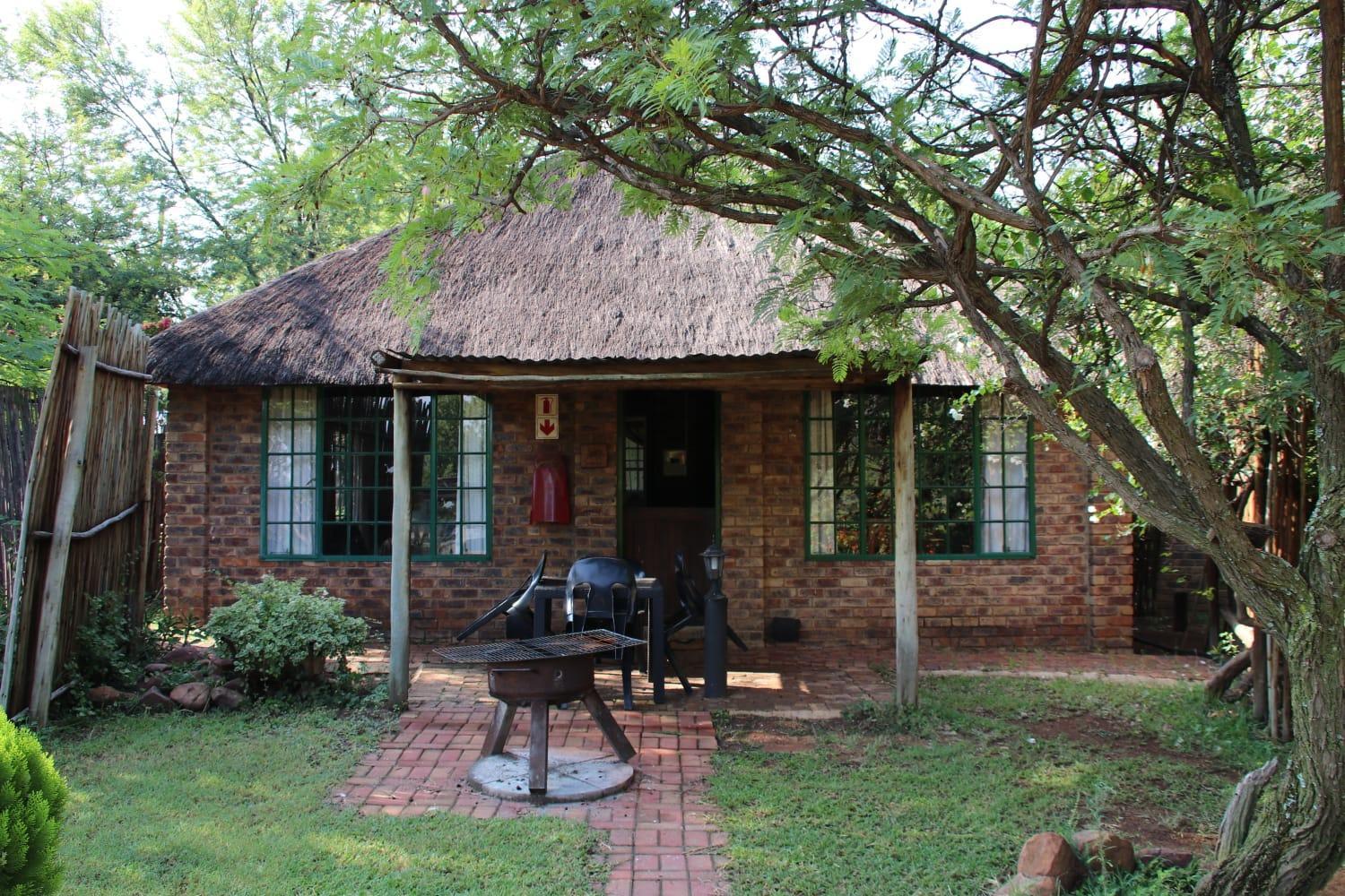 Tranquillity Day Spa & Lodge Baviaanspoort Eksteriør bilde