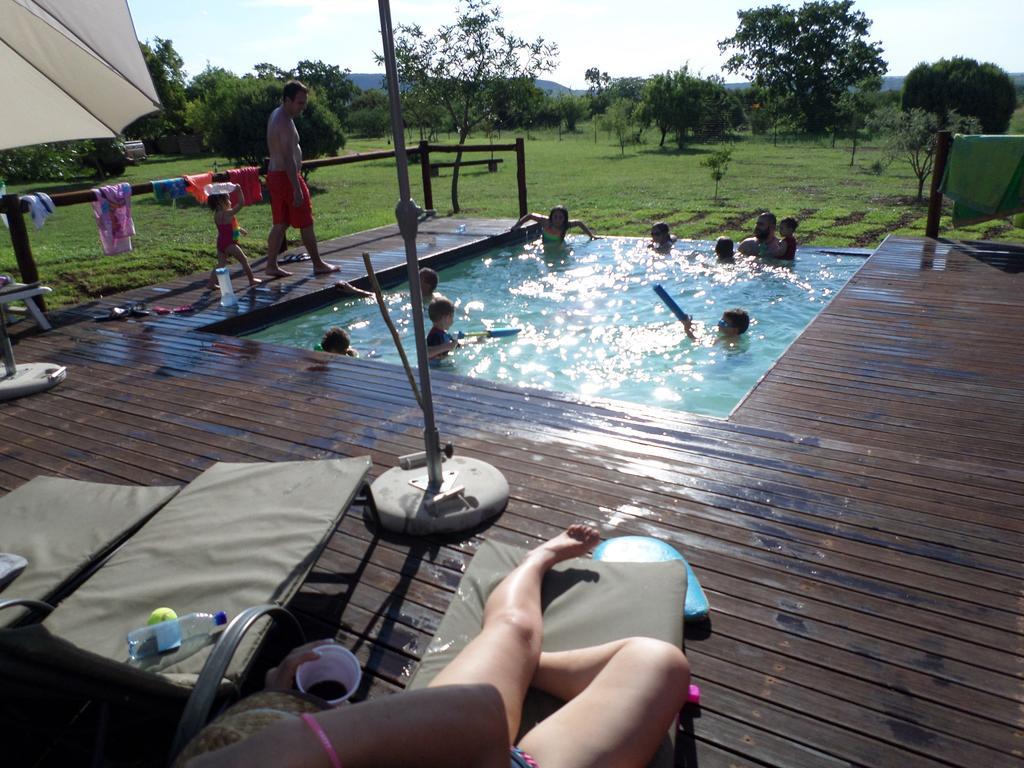 Tranquillity Day Spa & Lodge Baviaanspoort Eksteriør bilde