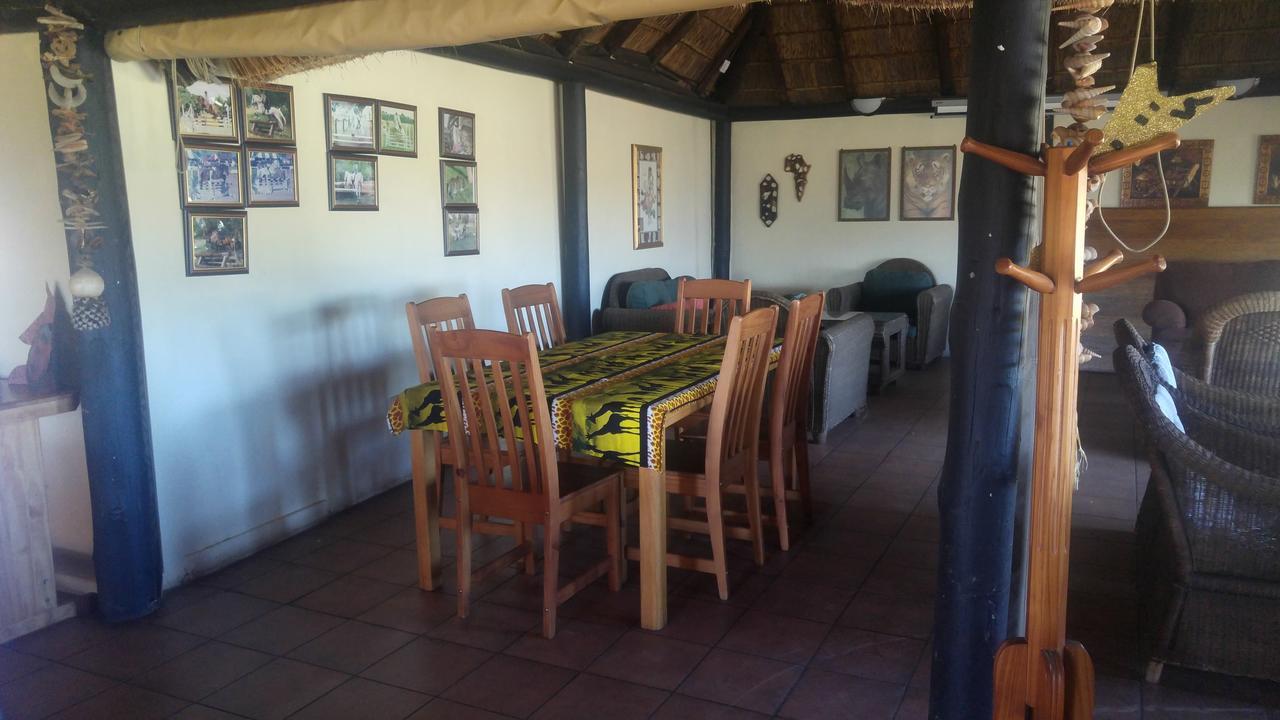Tranquillity Day Spa & Lodge Baviaanspoort Eksteriør bilde